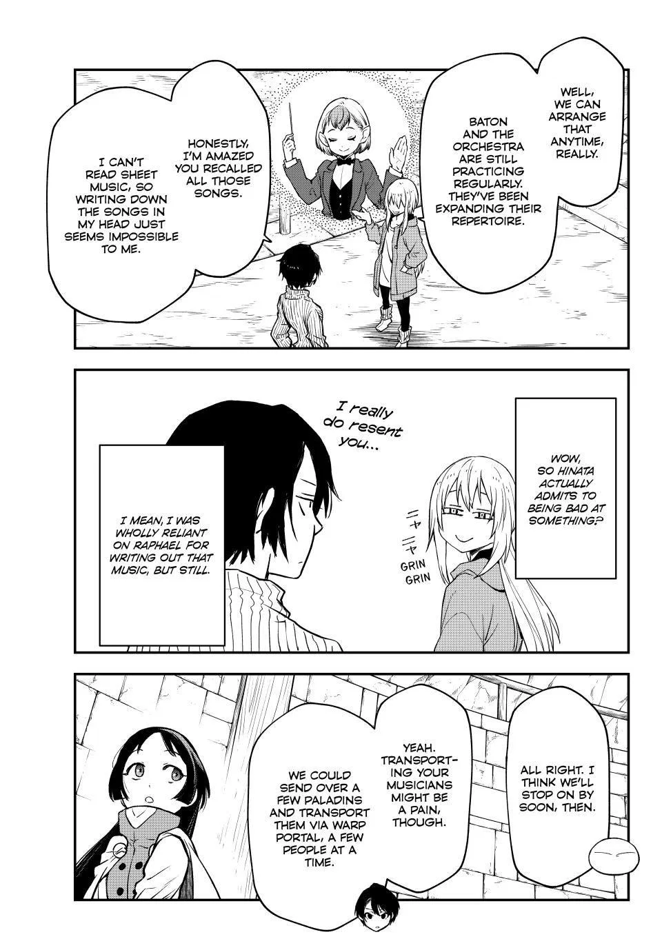 Tensei Shitara Slime Datta Ken Chapter 136 – Page 27