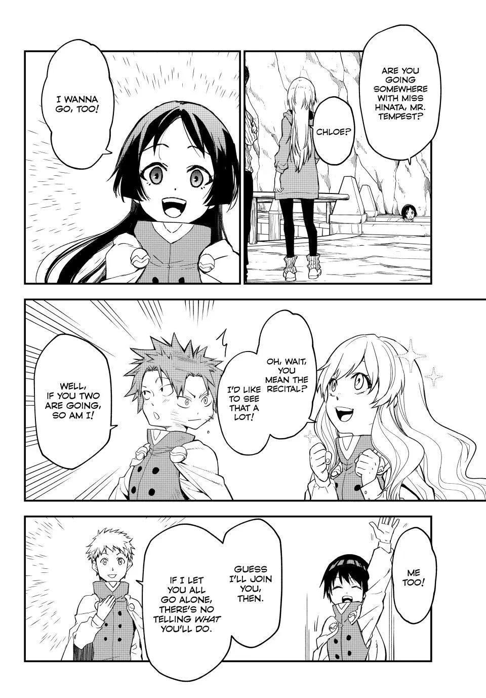 Tensei Shitara Slime Datta Ken Chapter 136 – Page 28