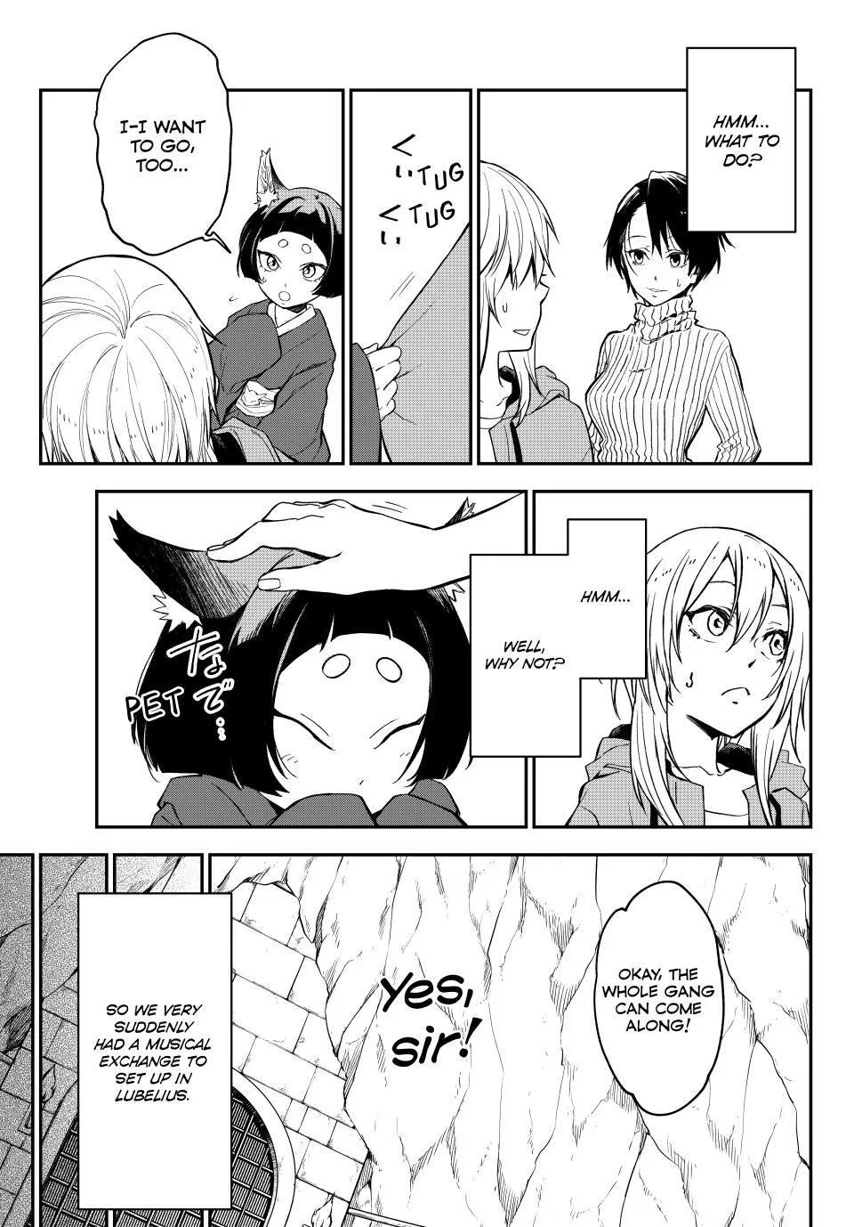 Tensei Shitara Slime Datta Ken Chapter 136 – Page 29