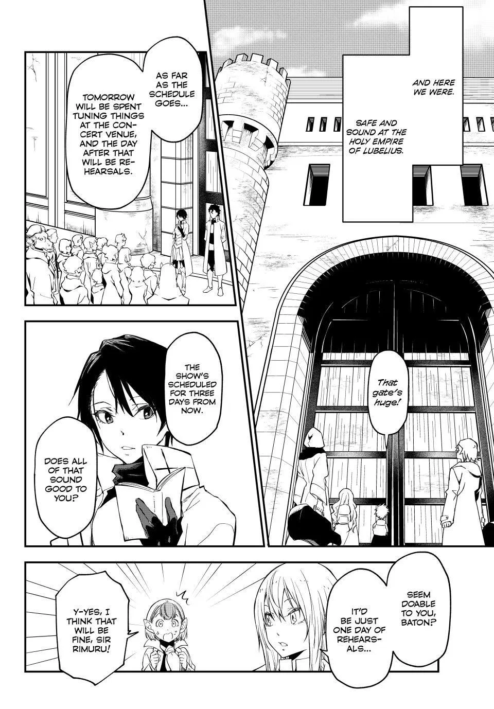 Tensei Shitara Slime Datta Ken Chapter 136 – Page 30
