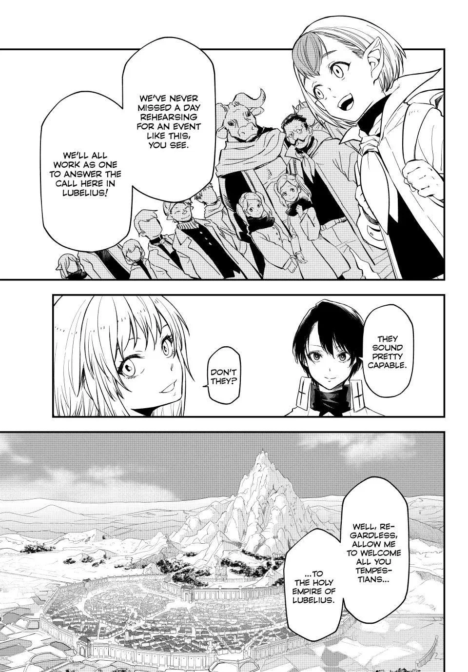 Tensei Shitara Slime Datta Ken Chapter 136 – Page 31