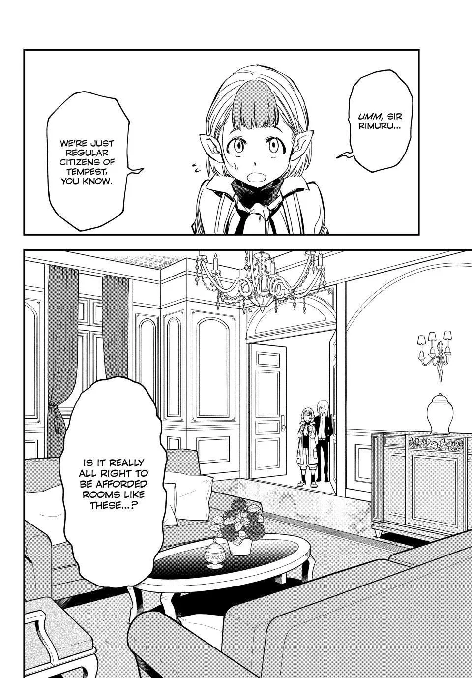 Tensei Shitara Slime Datta Ken Chapter 136 – Page 32