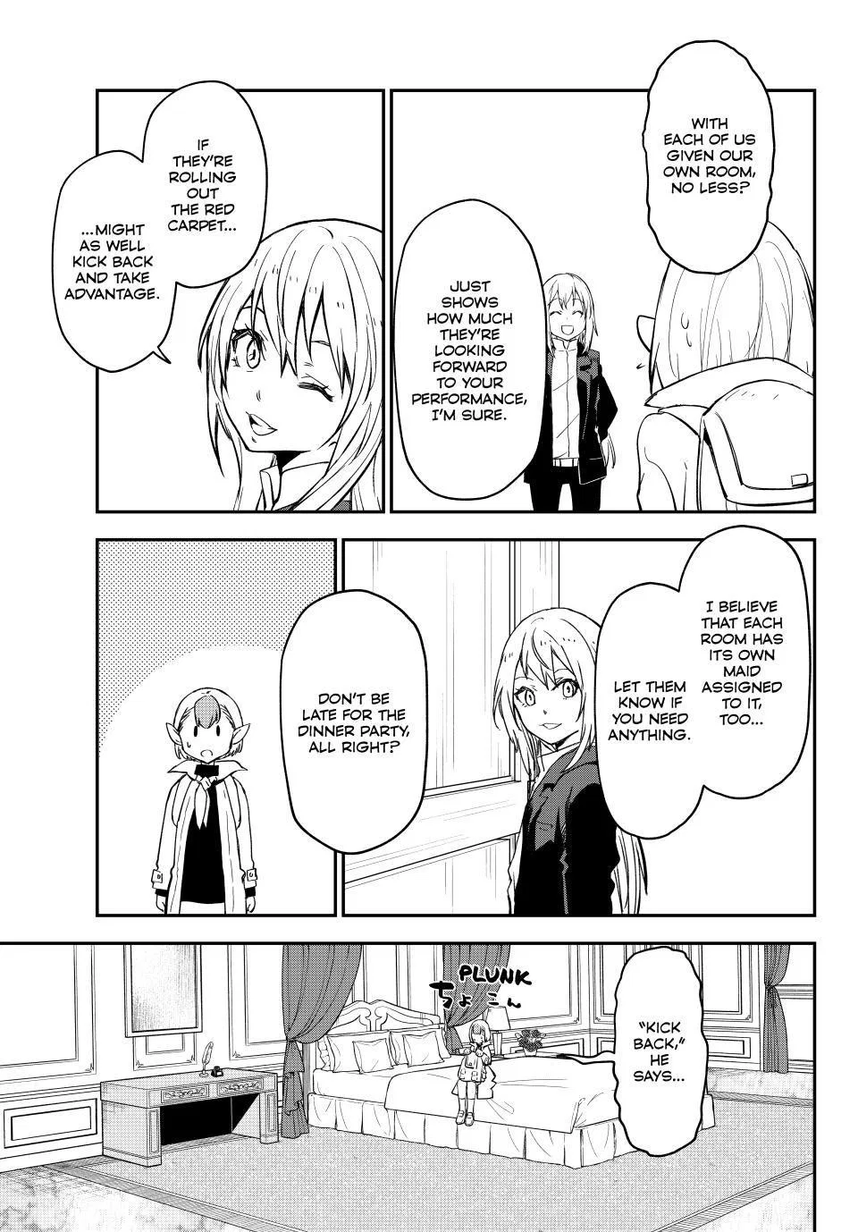 Tensei Shitara Slime Datta Ken Chapter 136 – Page 33
