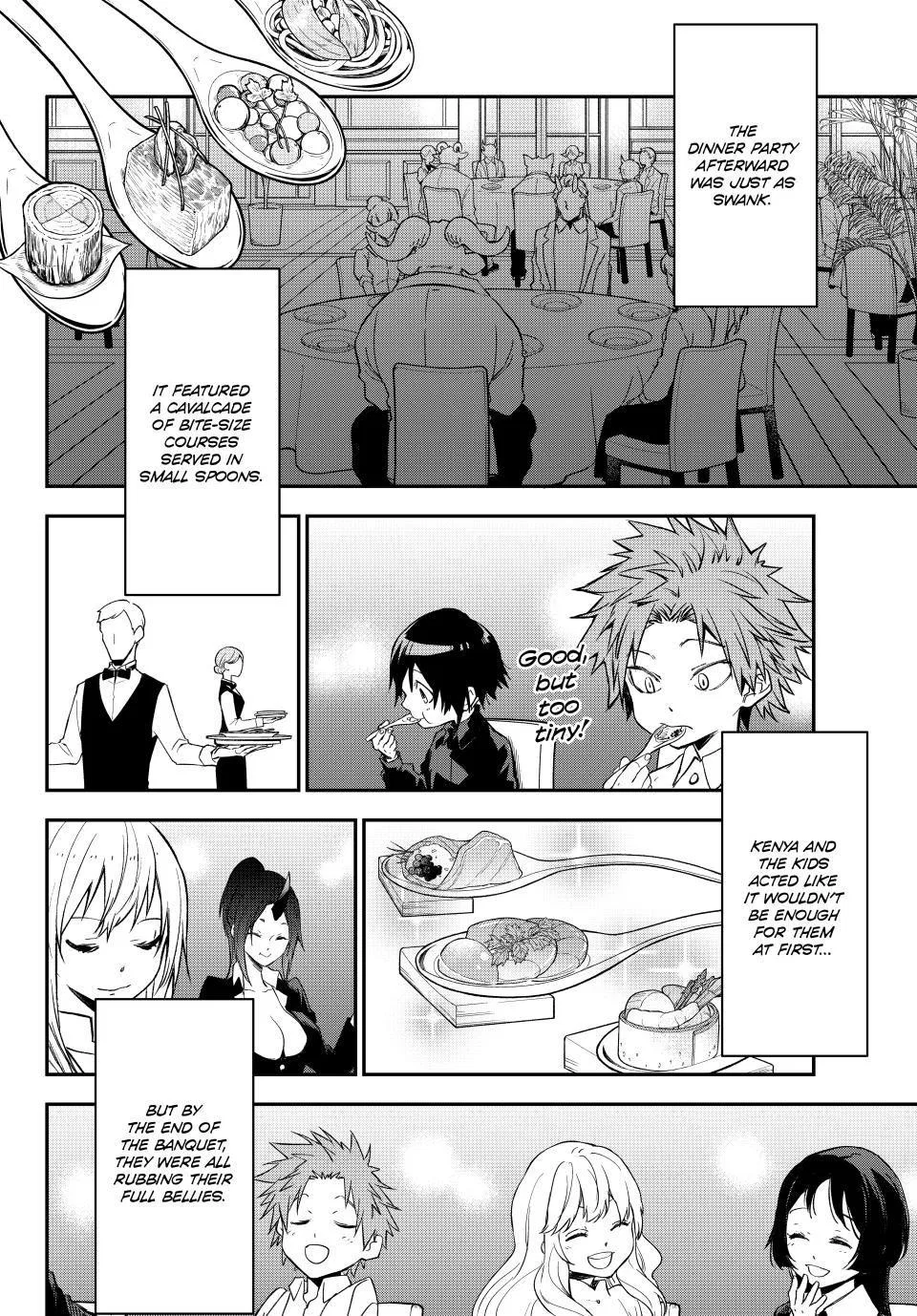 Tensei Shitara Slime Datta Ken Chapter 136 – Page 34