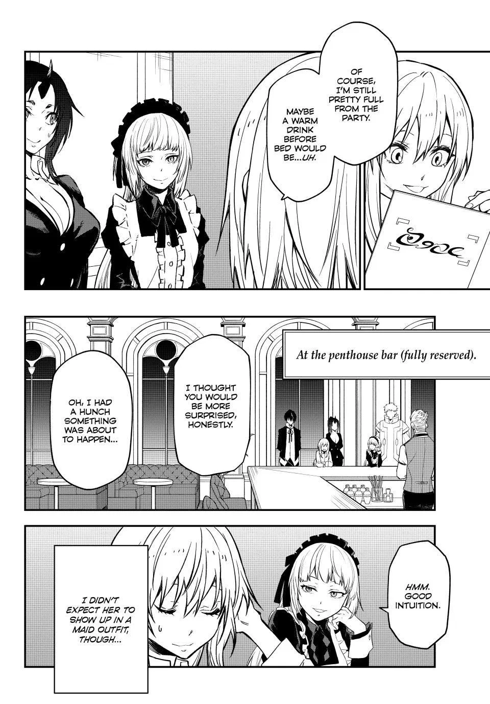 Tensei Shitara Slime Datta Ken Chapter 136 – Page 36