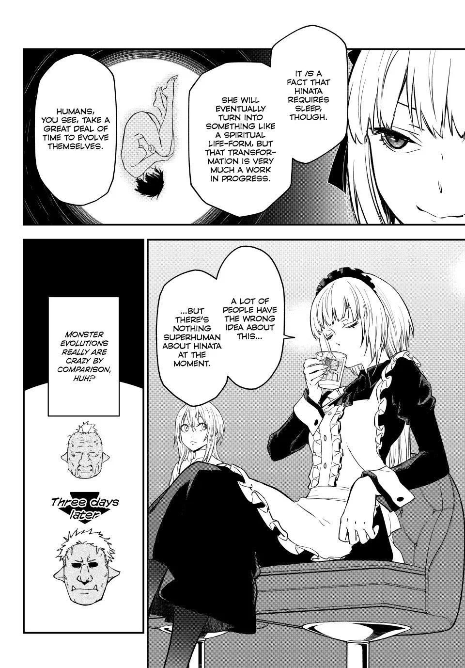 Tensei Shitara Slime Datta Ken Chapter 136 – Page 38