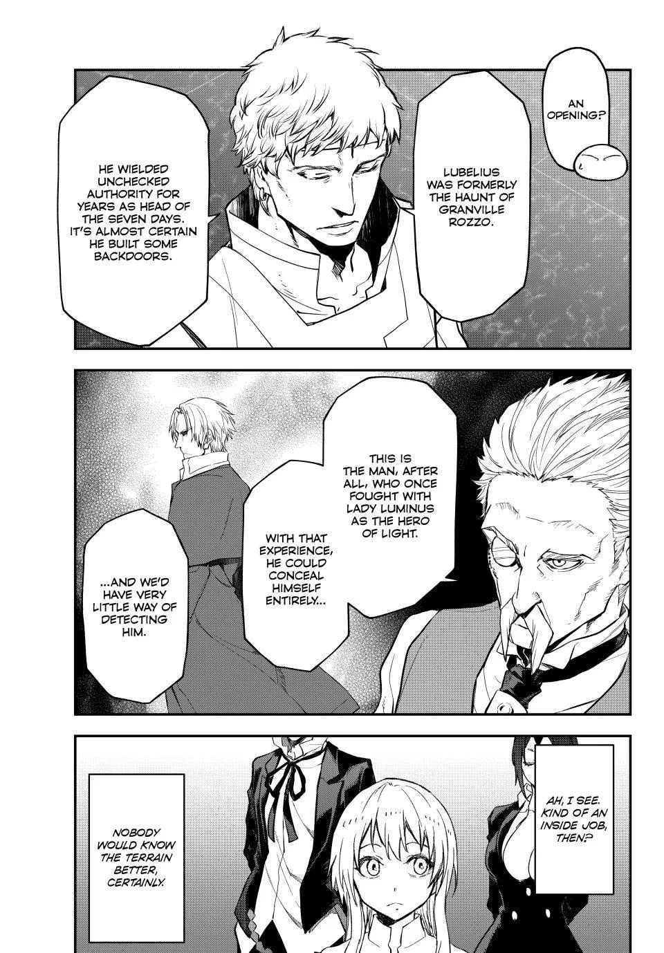 Tensei Shitara Slime Datta Ken Chapter 136 – Page 41