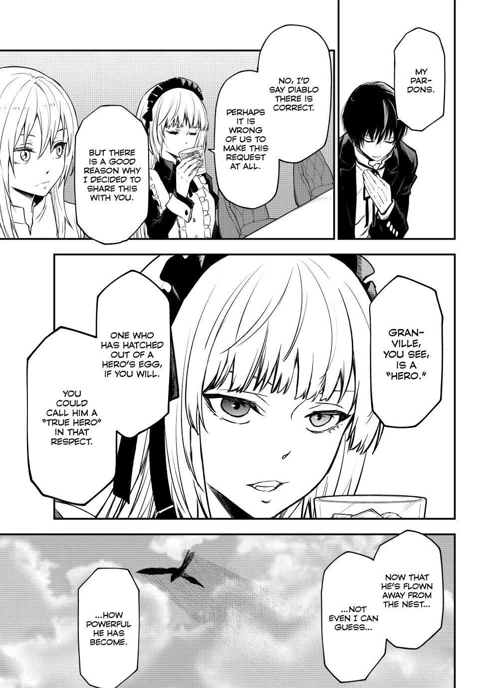 Tensei Shitara Slime Datta Ken Chapter 136 – Page 43