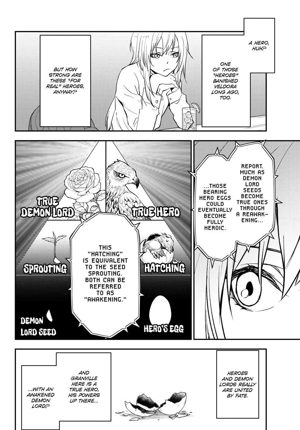 Tensei Shitara Slime Datta Ken Chapter 136 – Page 44