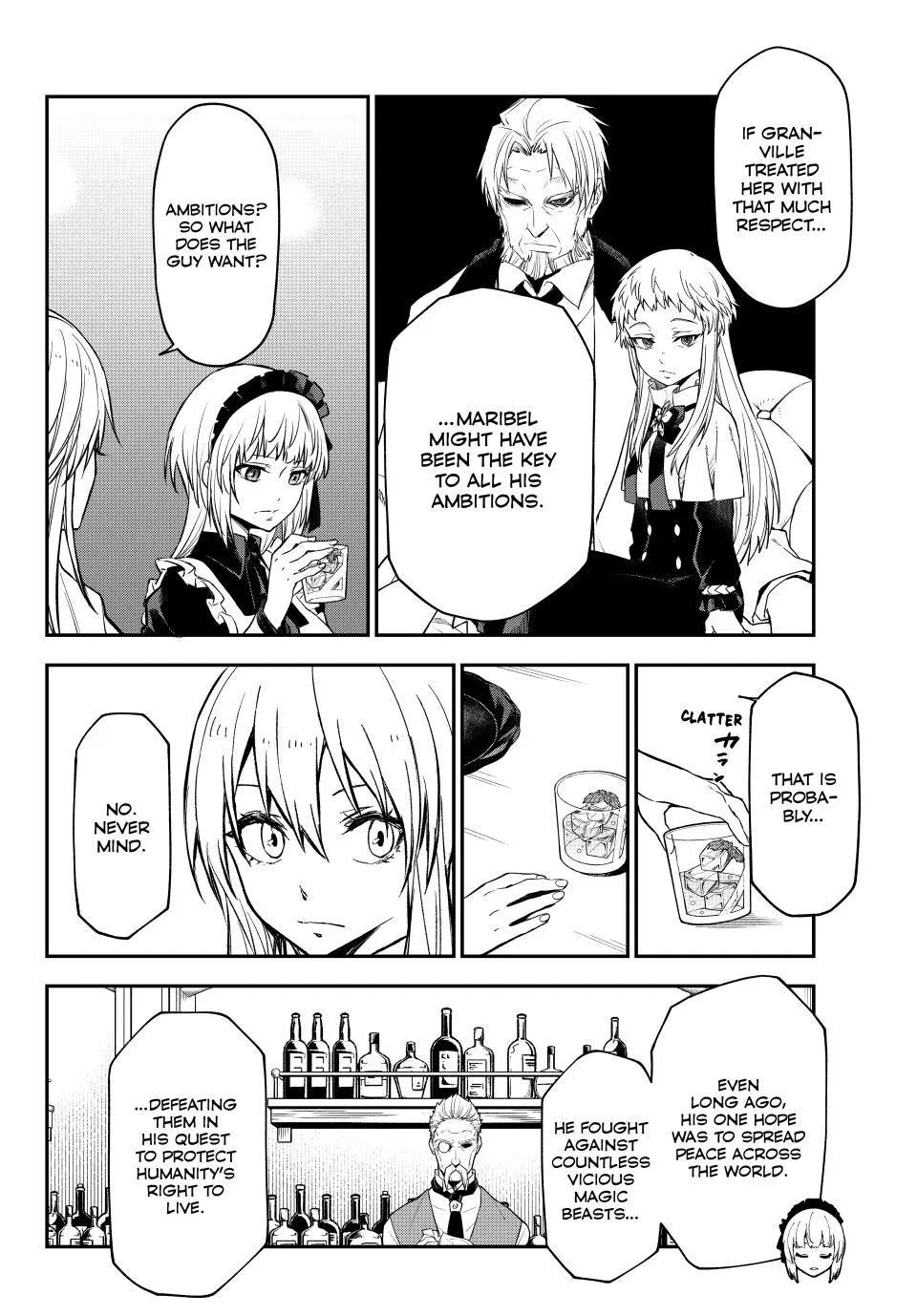 Tensei Shitara Slime Datta Ken Chapter 136 – Page 46