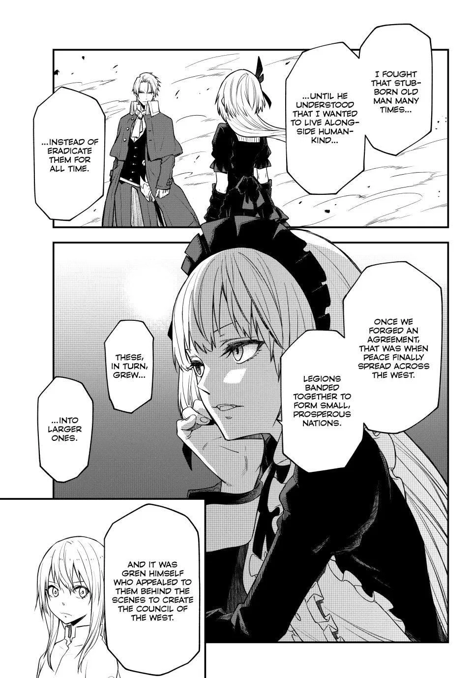 Tensei Shitara Slime Datta Ken Chapter 136 – Page 47