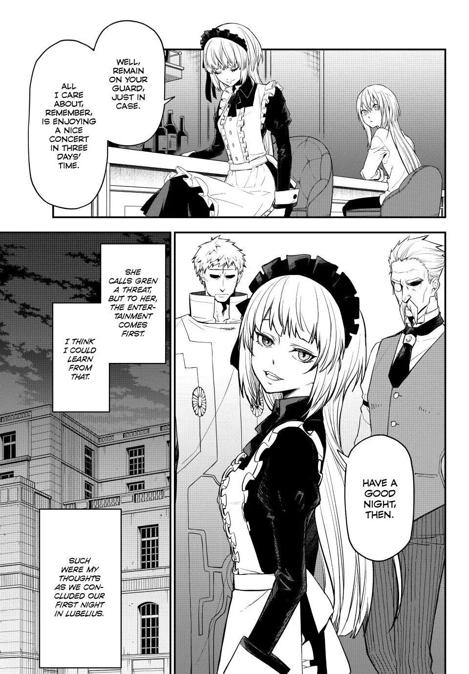 Tensei Shitara Slime Datta Ken Chapter 136 – Page 51