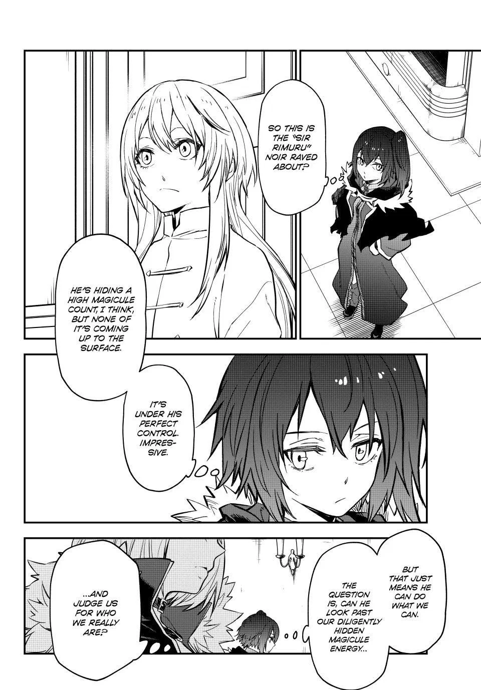 Tensei Shitara Slime Datta Ken Chapter 135 – Page 2