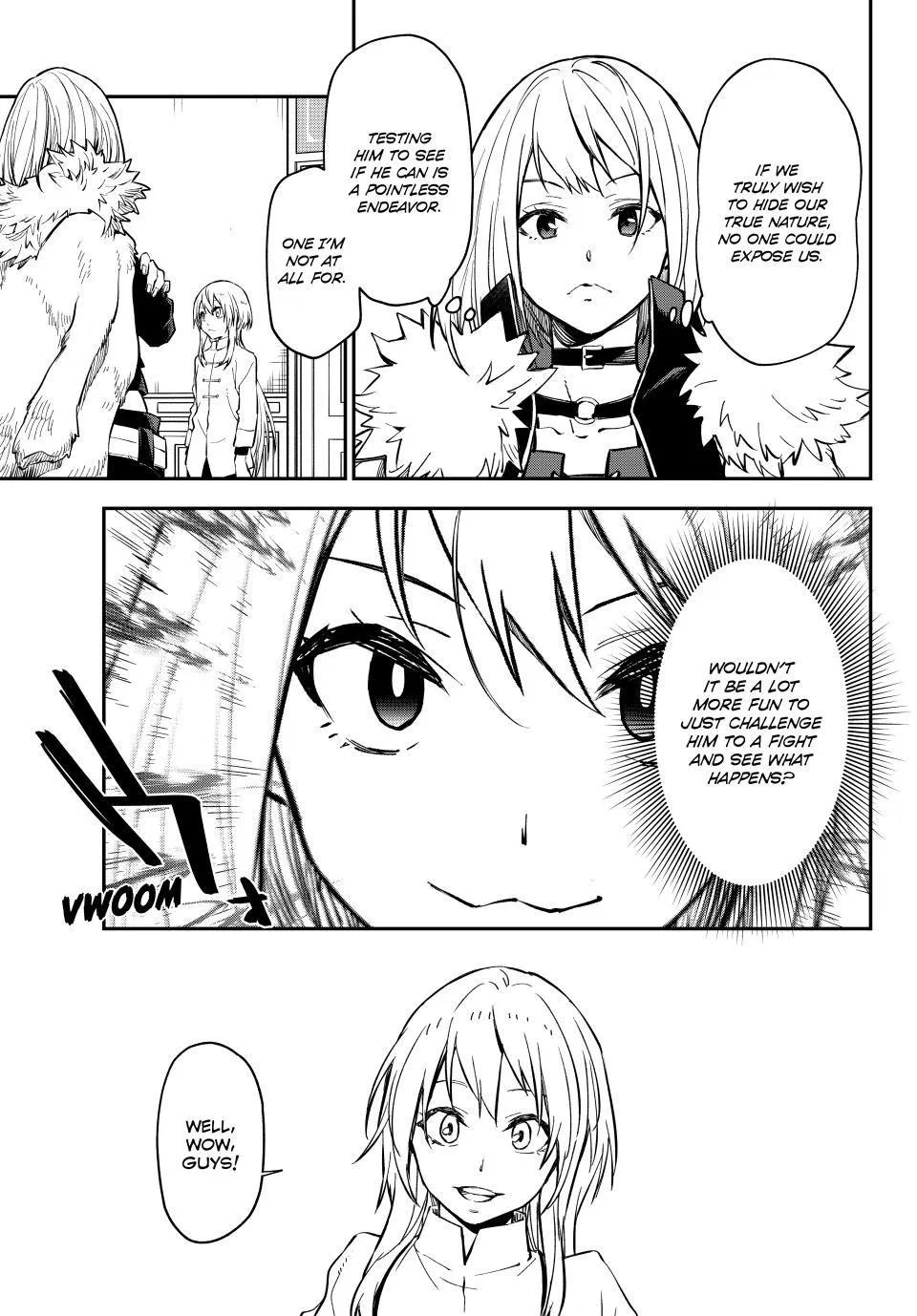 Tensei Shitara Slime Datta Ken Chapter 135 – Page 3