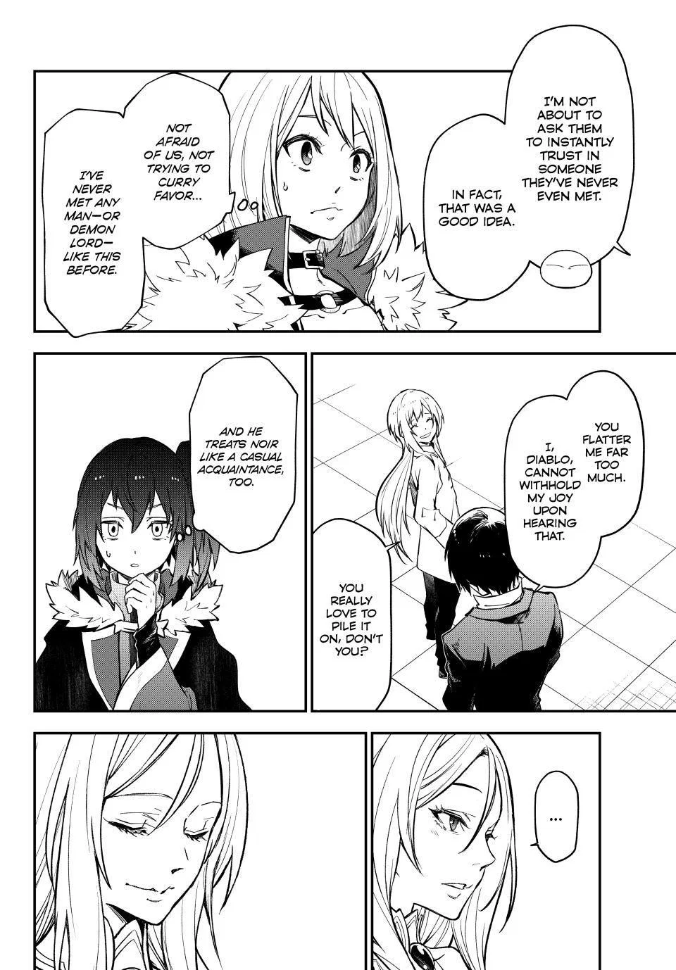 Tensei Shitara Slime Datta Ken Chapter 135 – Page 6