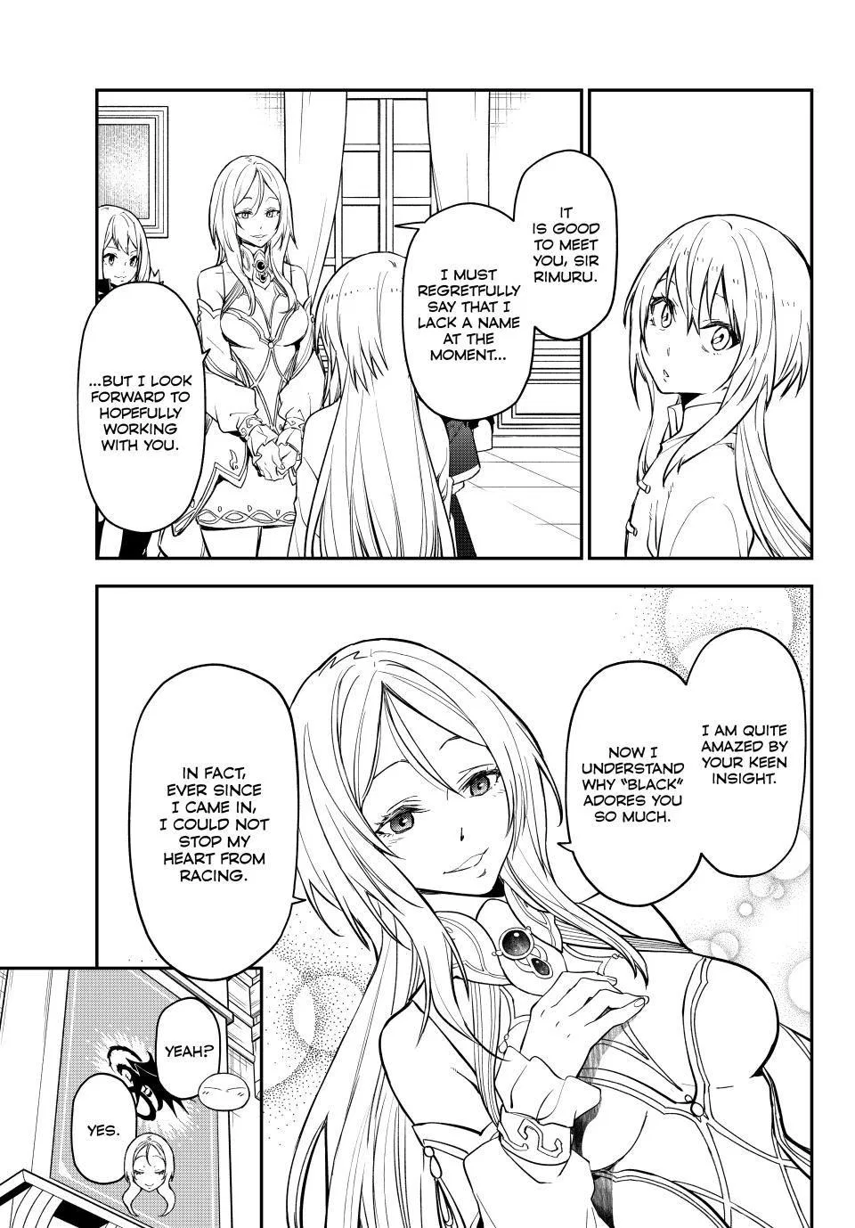 Tensei Shitara Slime Datta Ken Chapter 135 – Page 7
