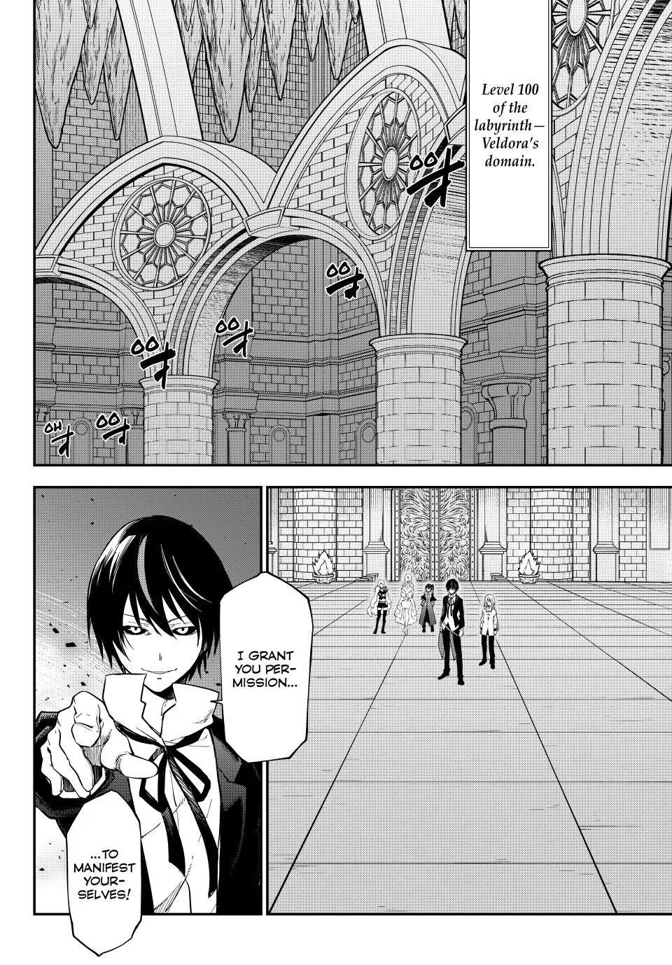 Tensei Shitara Slime Datta Ken Chapter 135 – Page 11