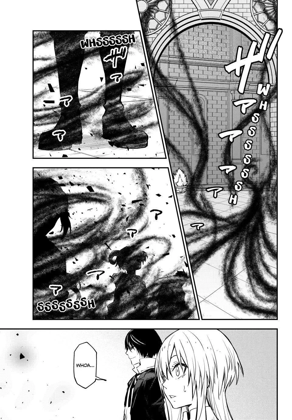 Tensei Shitara Slime Datta Ken Chapter 135 – Page 12