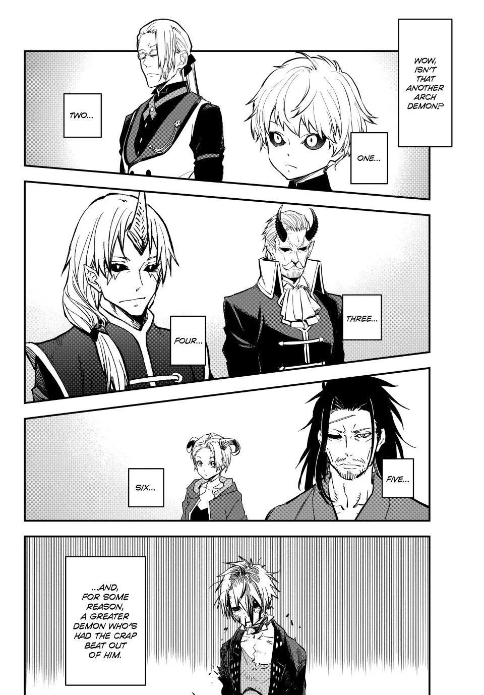 Tensei Shitara Slime Datta Ken Chapter 135 – Page 13