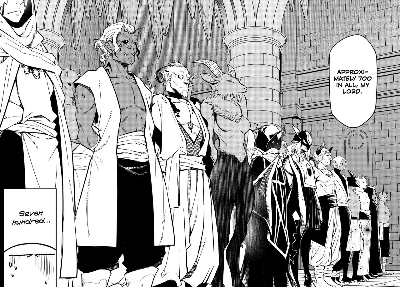 Tensei Shitara Slime Datta Ken Chapter 135 – Page 15
