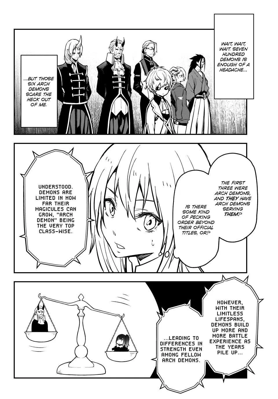 Tensei Shitara Slime Datta Ken Chapter 135 – Page 16