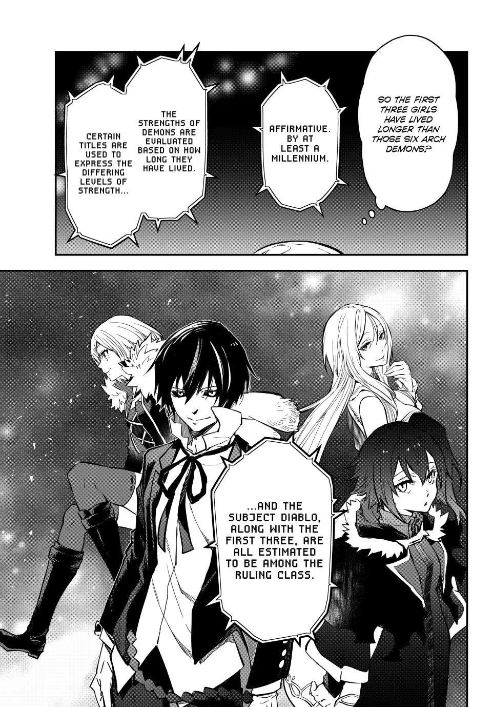 Tensei Shitara Slime Datta Ken Chapter 135 – Page 17