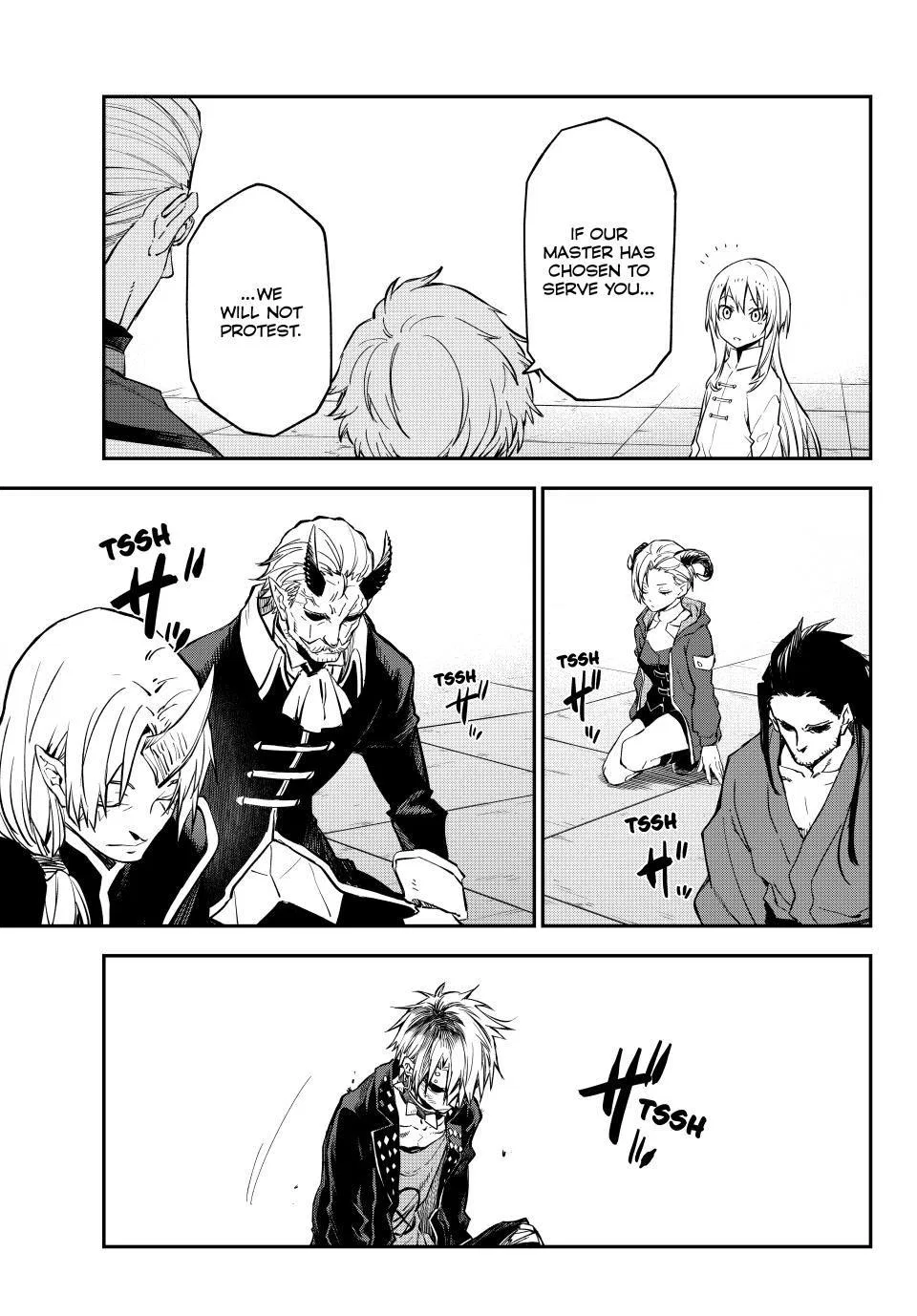 Tensei Shitara Slime Datta Ken Chapter 135 – Page 19