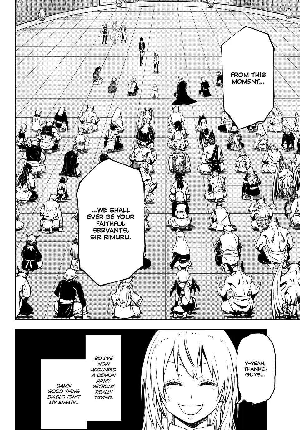 Tensei Shitara Slime Datta Ken Chapter 135 – Page 20
