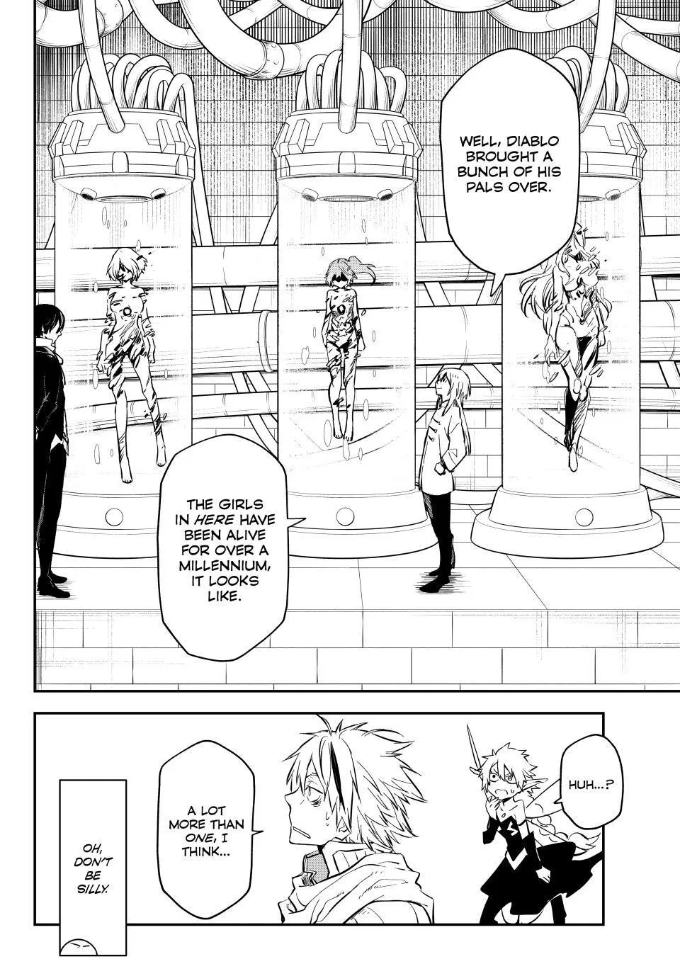 Tensei Shitara Slime Datta Ken Chapter 135 – Page 22