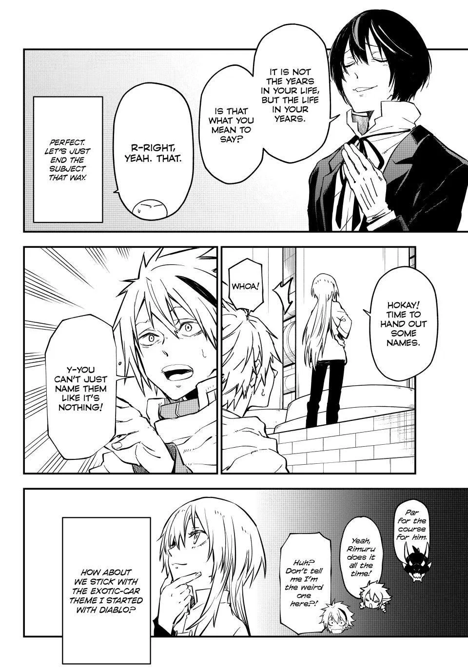 Tensei Shitara Slime Datta Ken Chapter 135 – Page 24