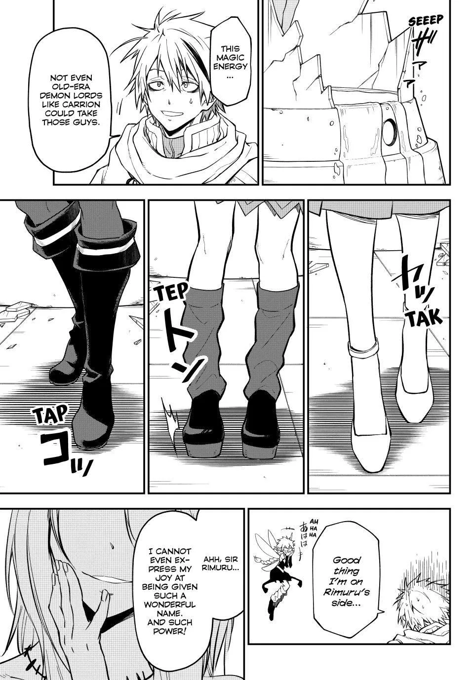 Tensei Shitara Slime Datta Ken Chapter 135 – Page 27
