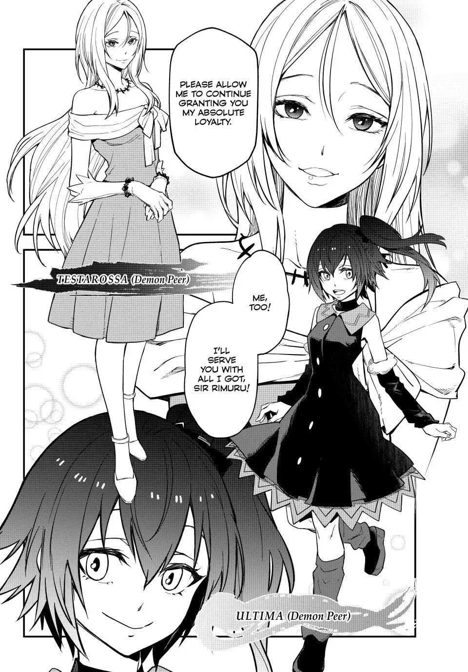 Tensei Shitara Slime Datta Ken Chapter 135 – Page 28