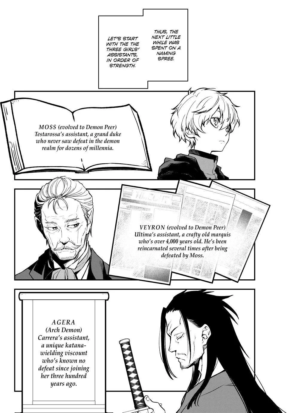 Tensei Shitara Slime Datta Ken Chapter 135 – Page 30