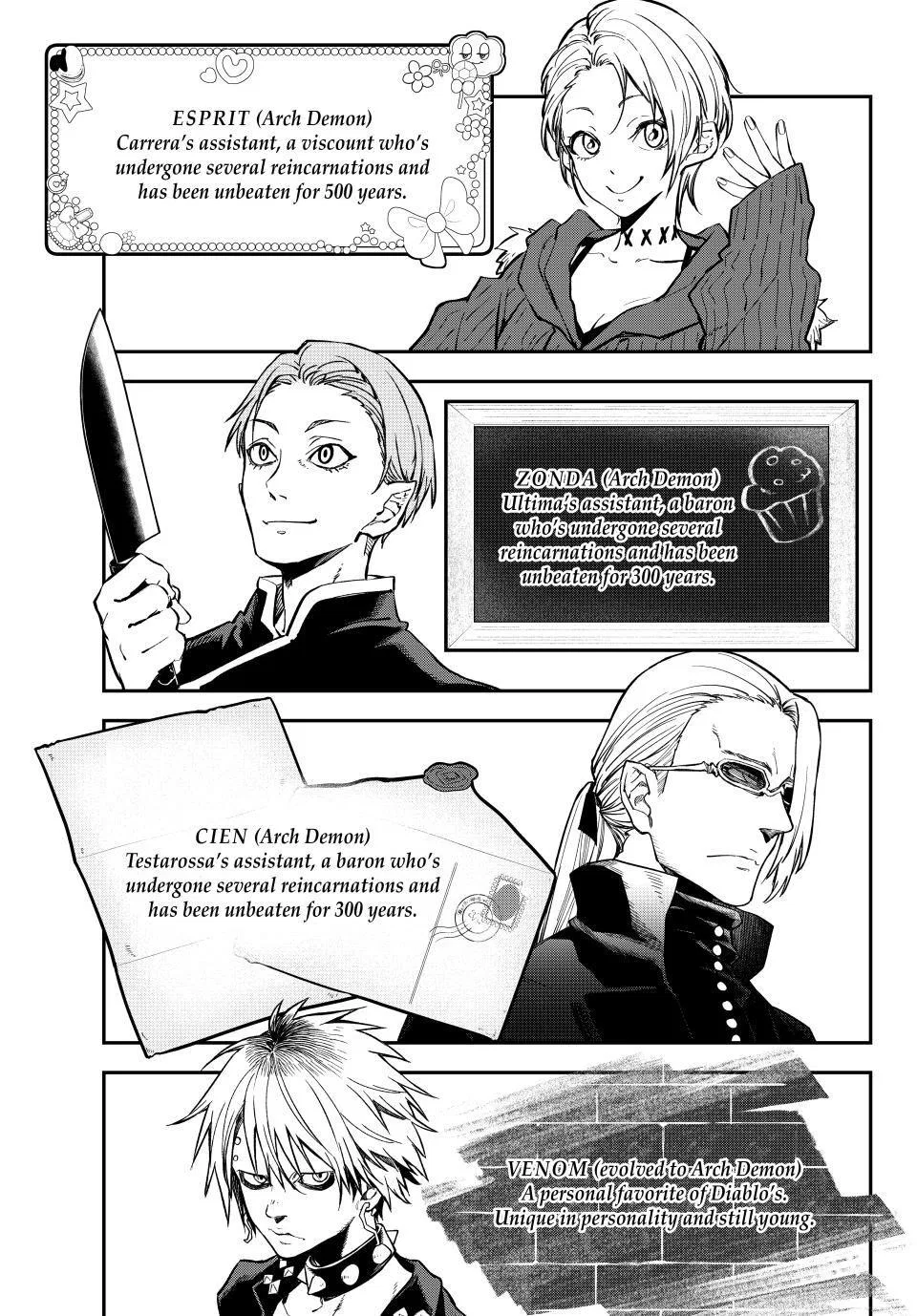 Tensei Shitara Slime Datta Ken Chapter 135 – Page 31
