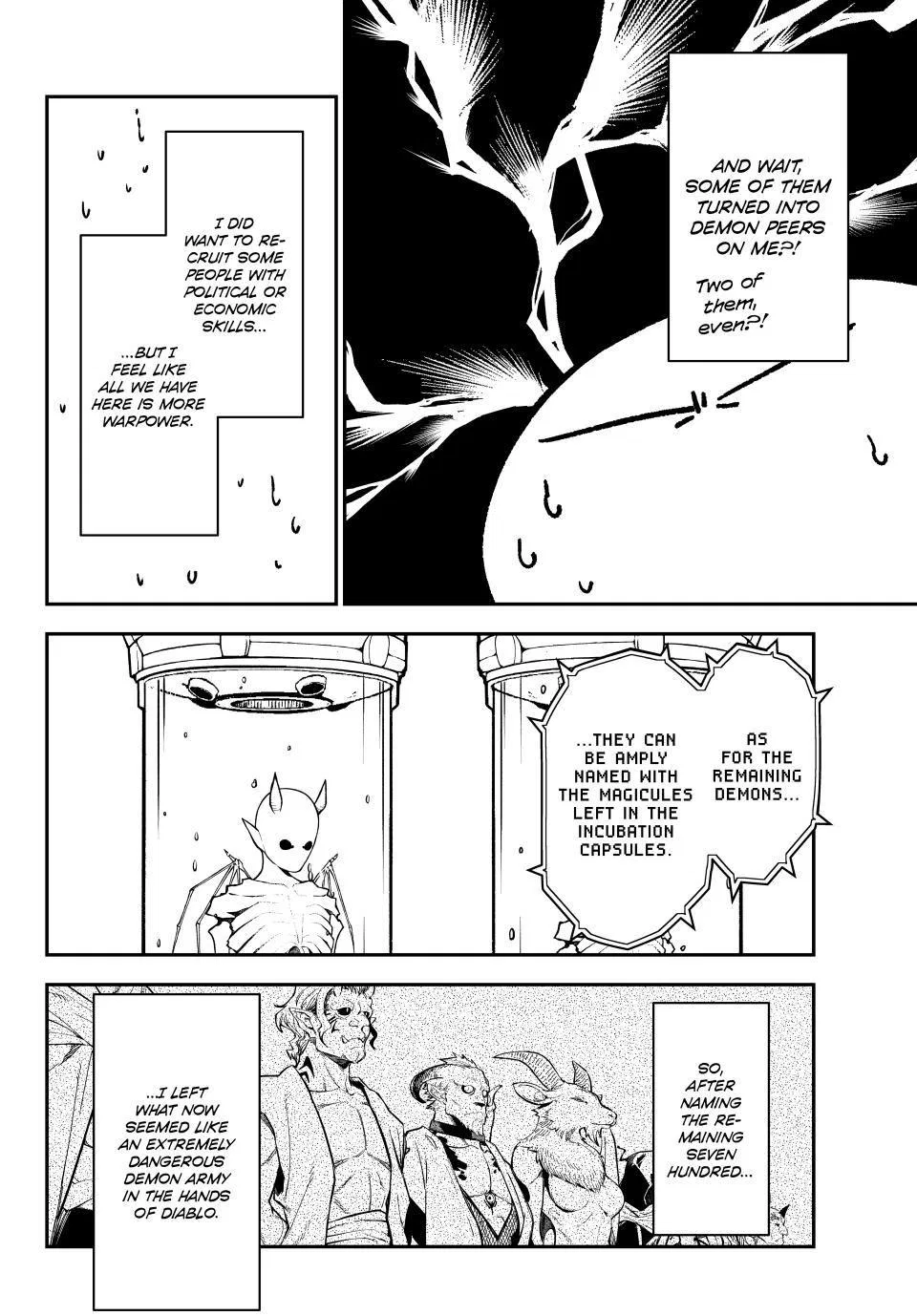 Tensei Shitara Slime Datta Ken Chapter 135 – Page 32