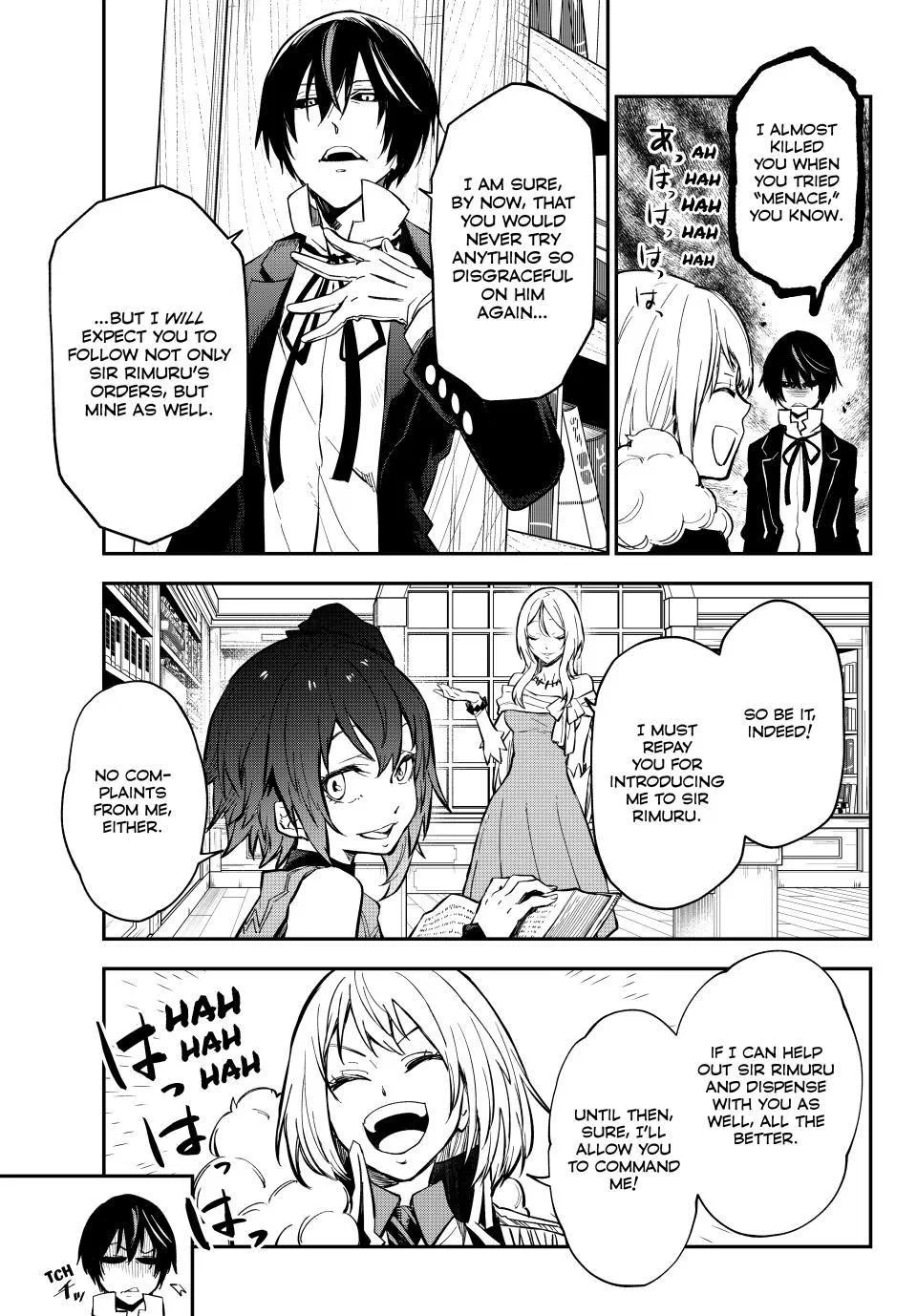 Tensei Shitara Slime Datta Ken Chapter 135 – Page 35