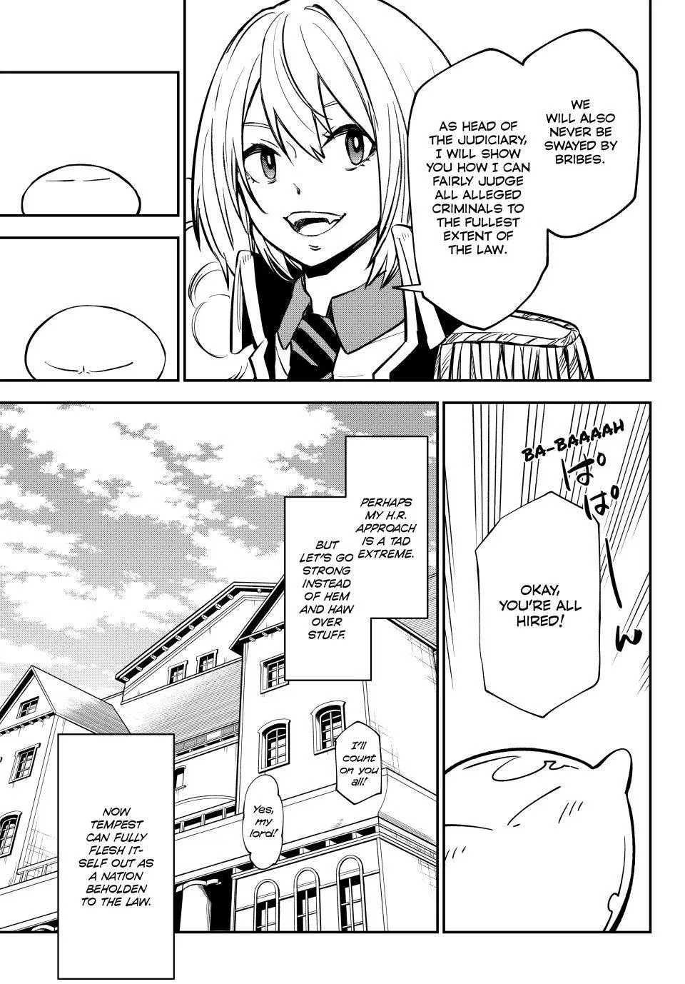 Tensei Shitara Slime Datta Ken Chapter 135 – Page 41