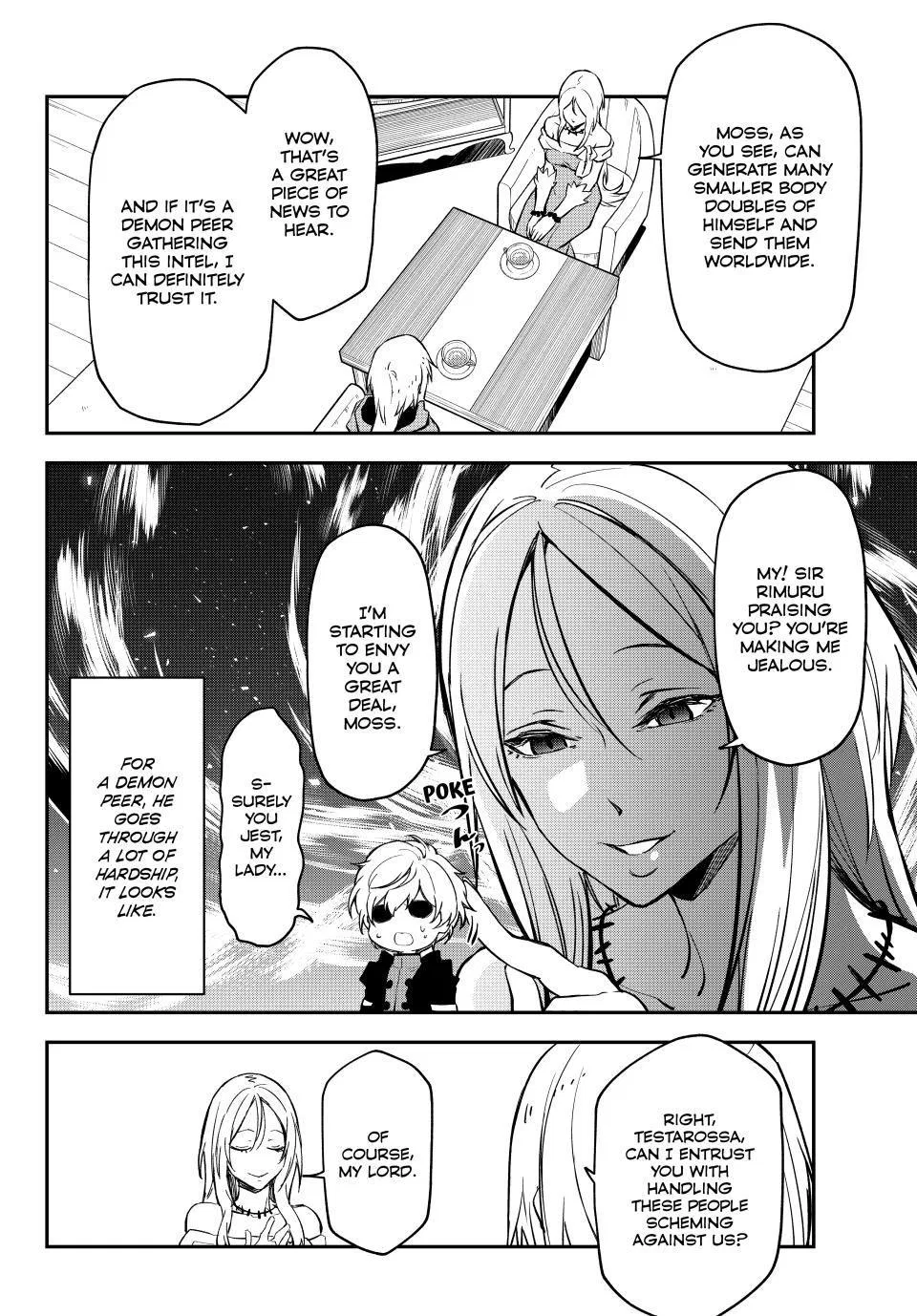 Tensei Shitara Slime Datta Ken Chapter 135 – Page 44