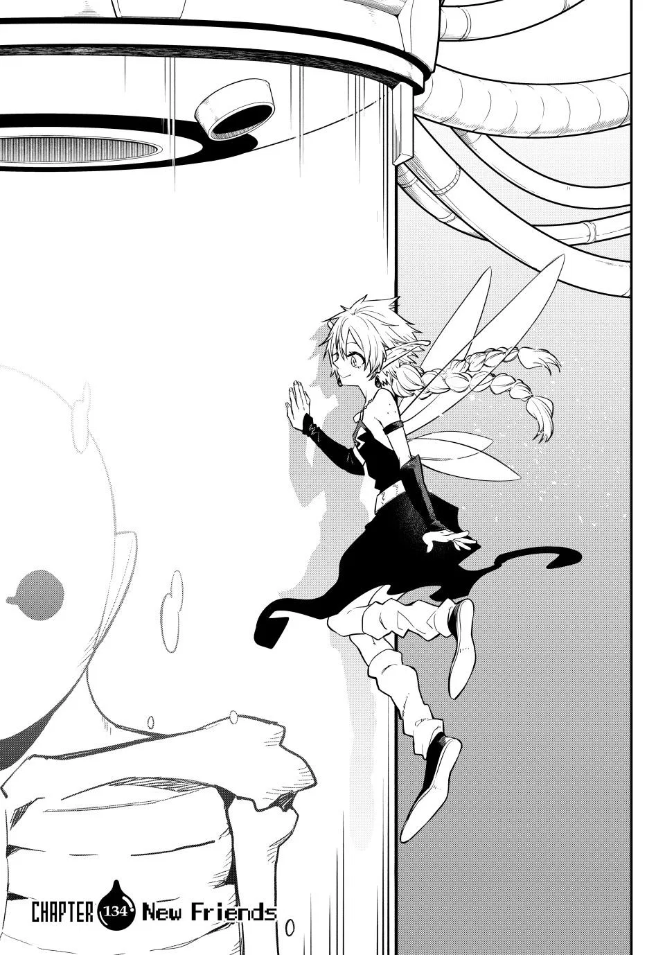 Tensei Shitara Slime Datta Ken Chapter 134 – Page 3