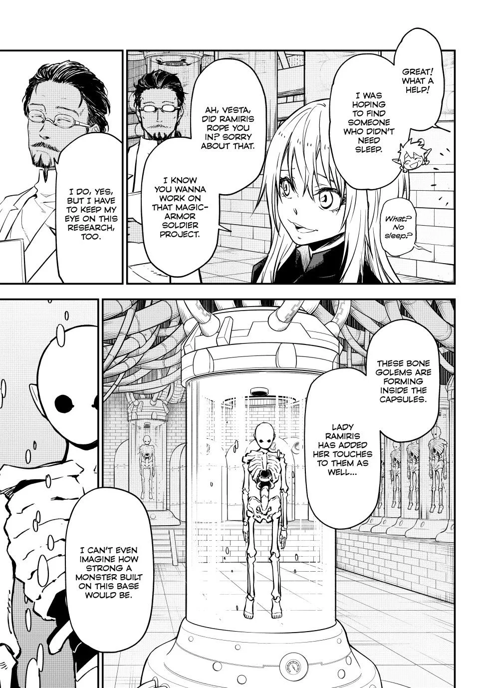 Tensei Shitara Slime Datta Ken Chapter 134 – Page 15