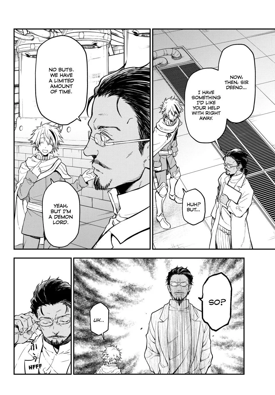 Tensei Shitara Slime Datta Ken Chapter 134 – Page 16