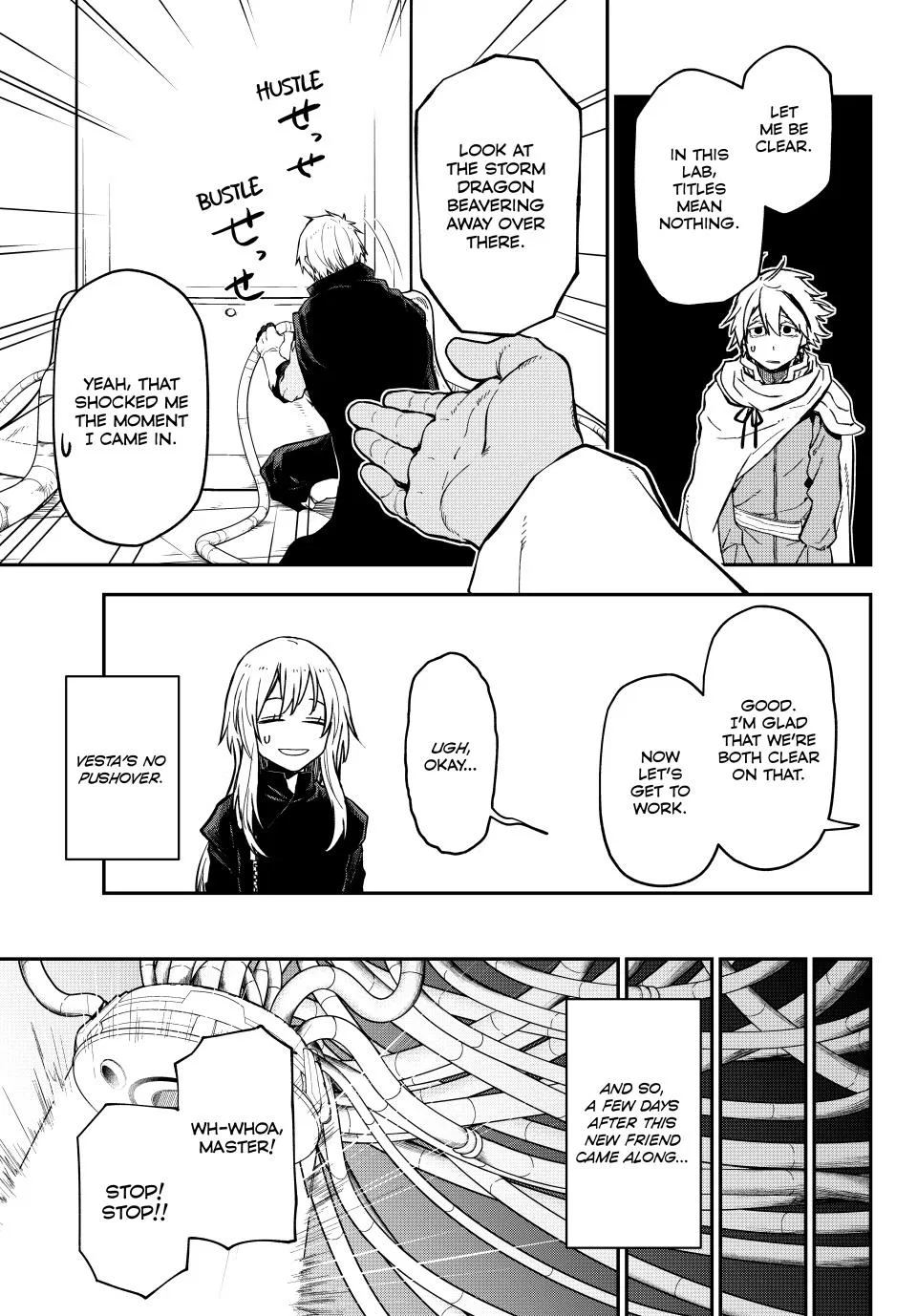 Tensei Shitara Slime Datta Ken Chapter 134 – Page 17