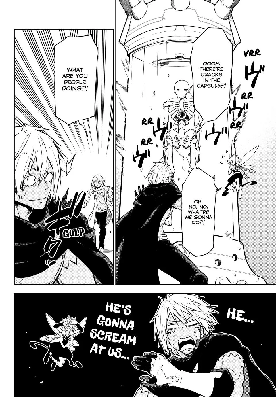 Tensei Shitara Slime Datta Ken Chapter 134 – Page 18