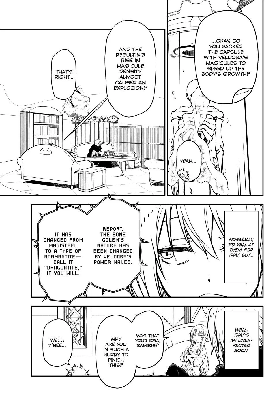 Tensei Shitara Slime Datta Ken Chapter 134 – Page 19