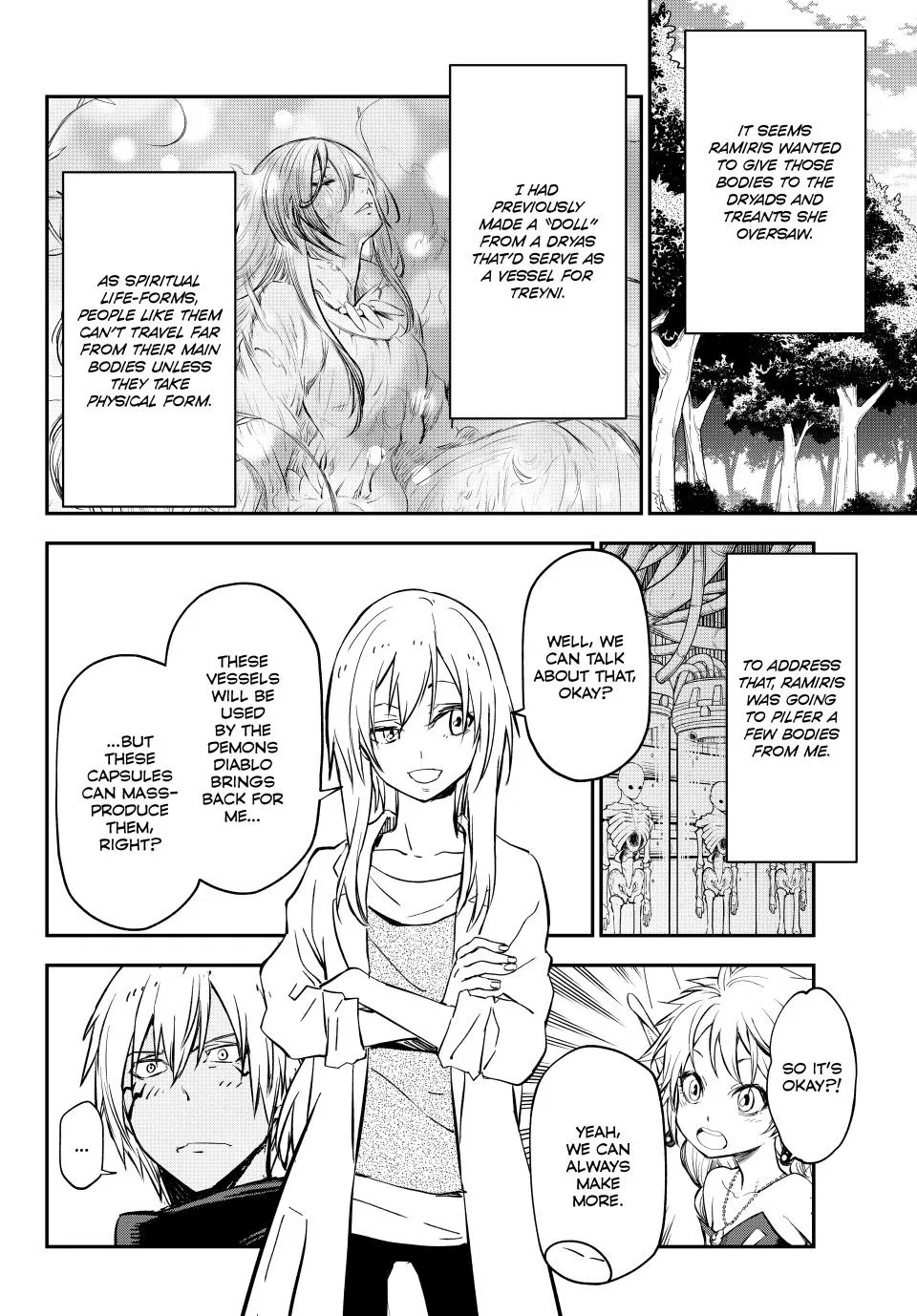 Tensei Shitara Slime Datta Ken Chapter 134 – Page 20