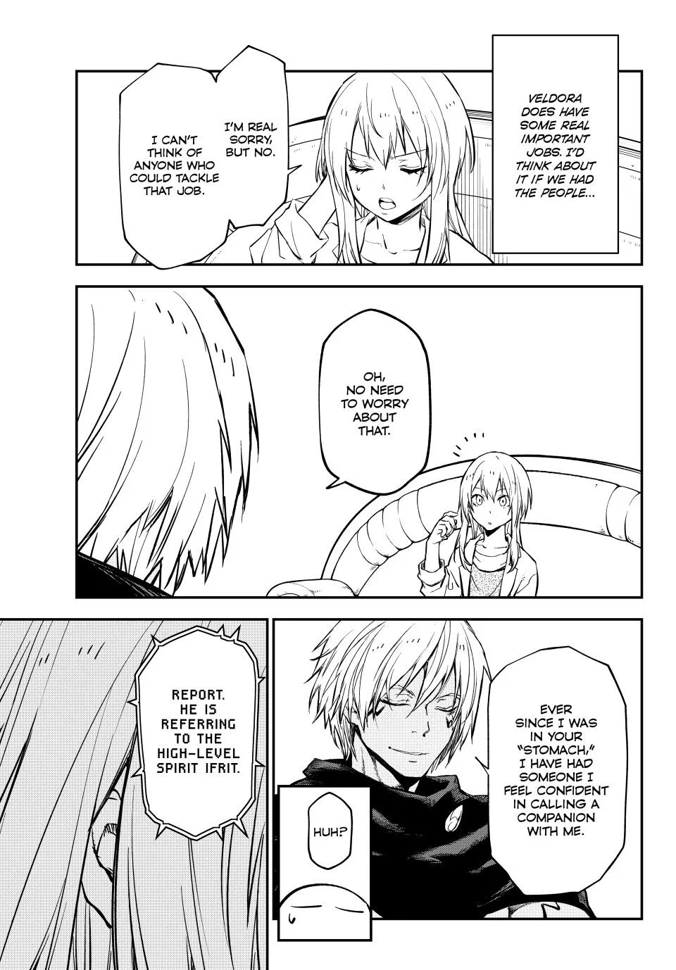 Tensei Shitara Slime Datta Ken Chapter 134 – Page 23
