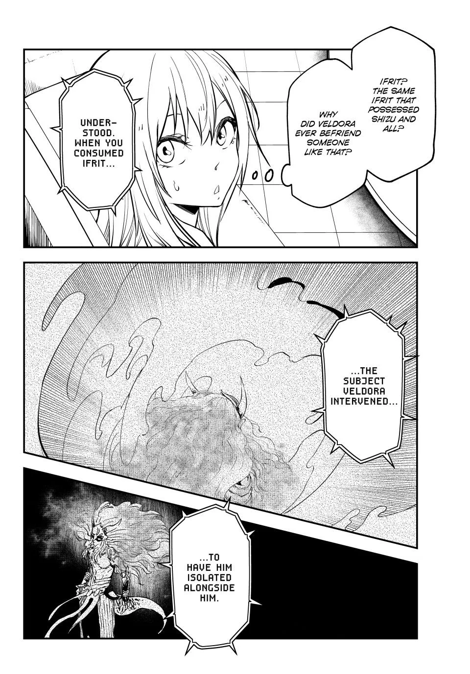 Tensei Shitara Slime Datta Ken Chapter 134 – Page 24