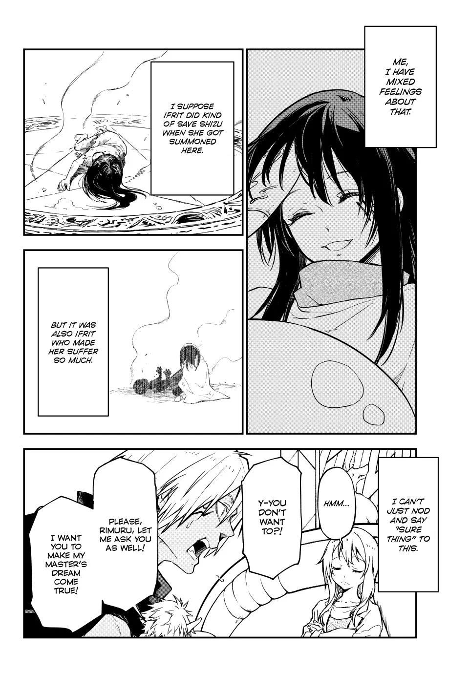 Tensei Shitara Slime Datta Ken Chapter 134 – Page 26