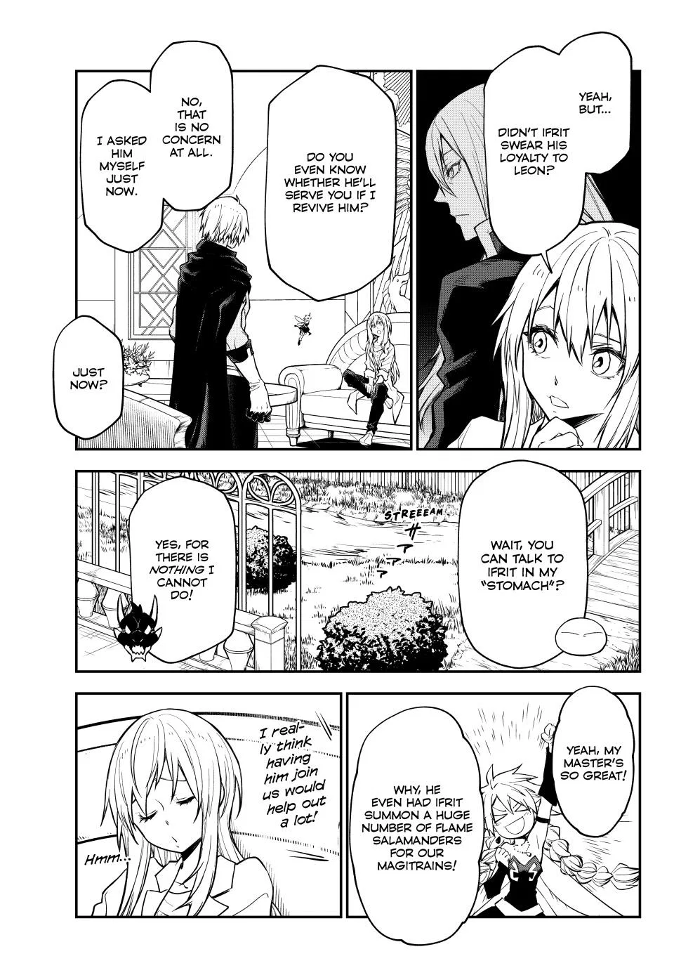 Tensei Shitara Slime Datta Ken Chapter 134 – Page 27