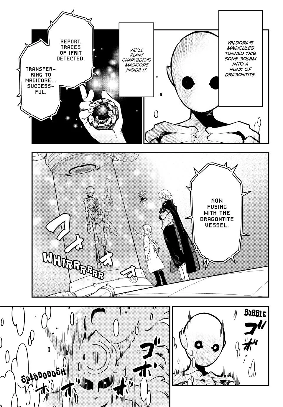 Tensei Shitara Slime Datta Ken Chapter 134 – Page 29